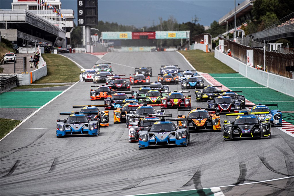 COOL Racing er et af de stærkeste teams i ELMS-feltet.
(Foto: Jules Beaumont)